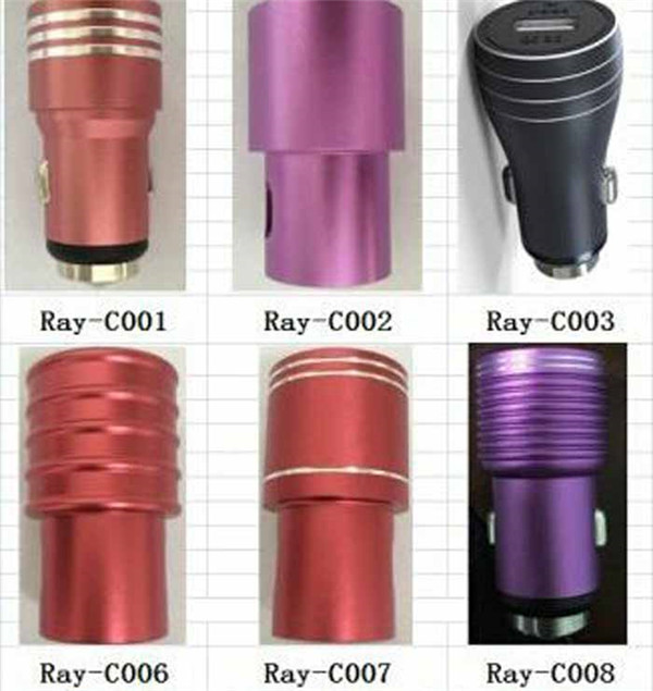 車(chē)載充電寶連接器