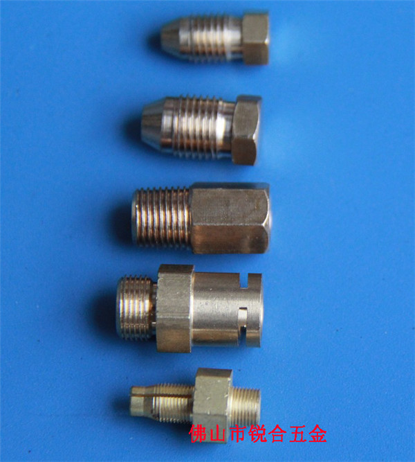 油管，氣管接頭系列 (1)